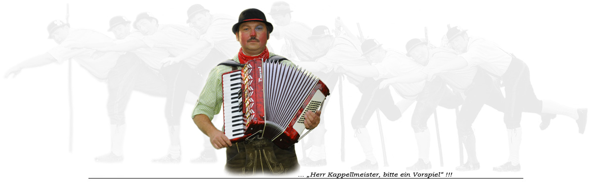 Willkommen beim Tangrintler Bauernballett