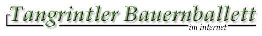 Tangrintler Bauernballett